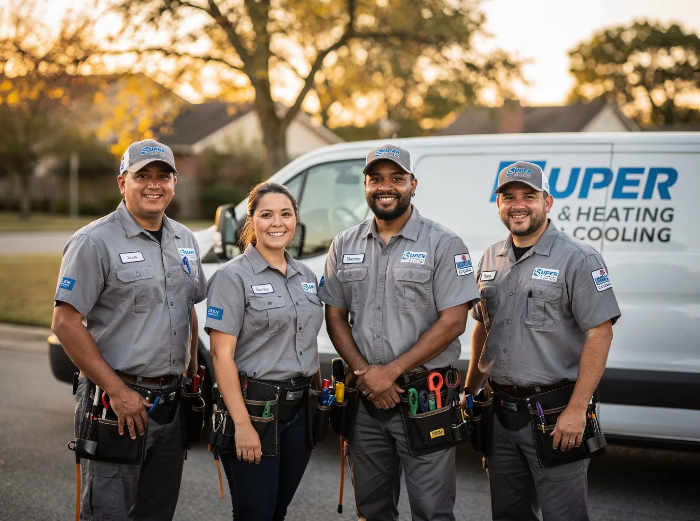 Hvac Repair company in Pound, WI